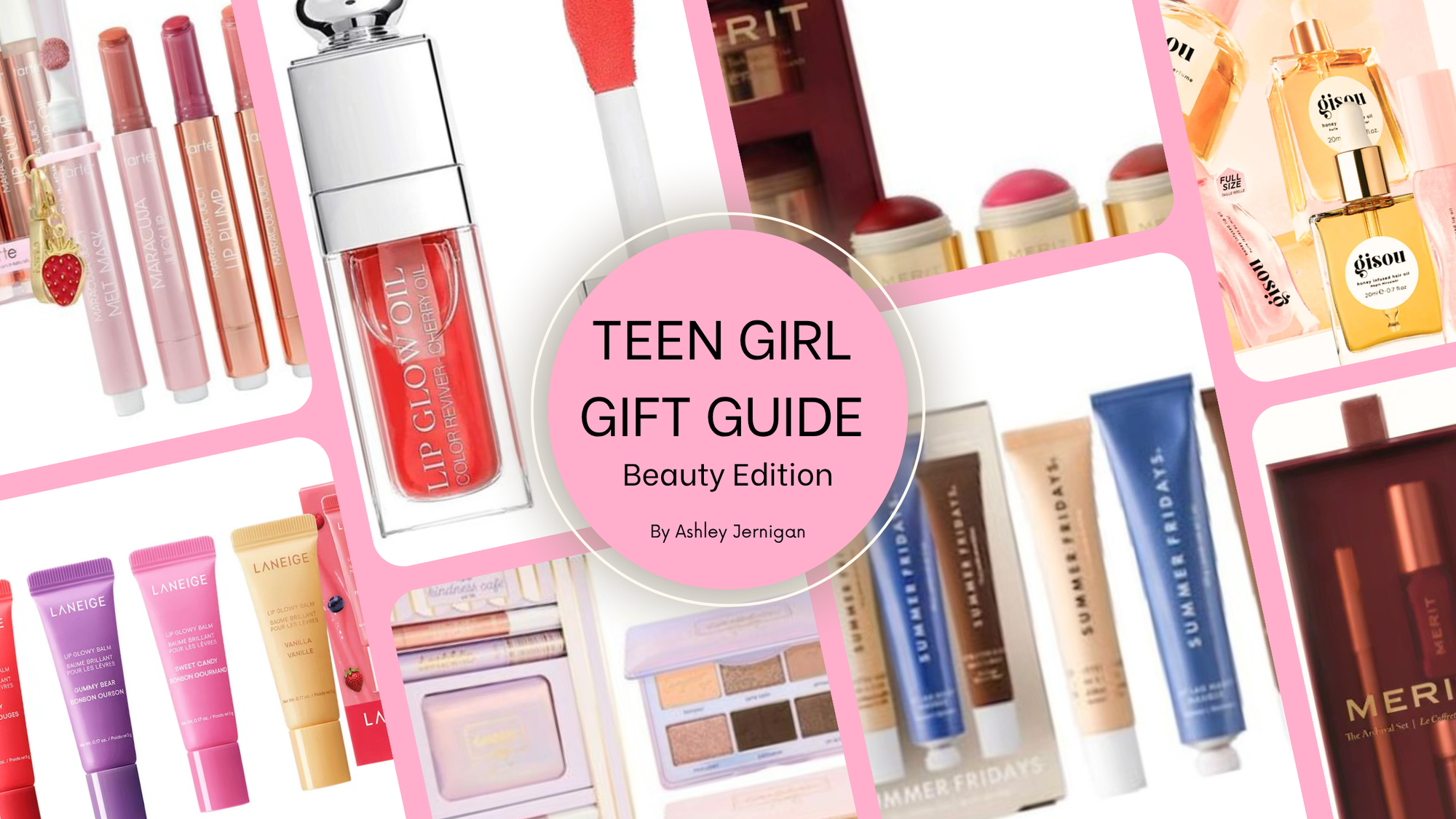 Teen Girl Gift Guide: Beauty Edition