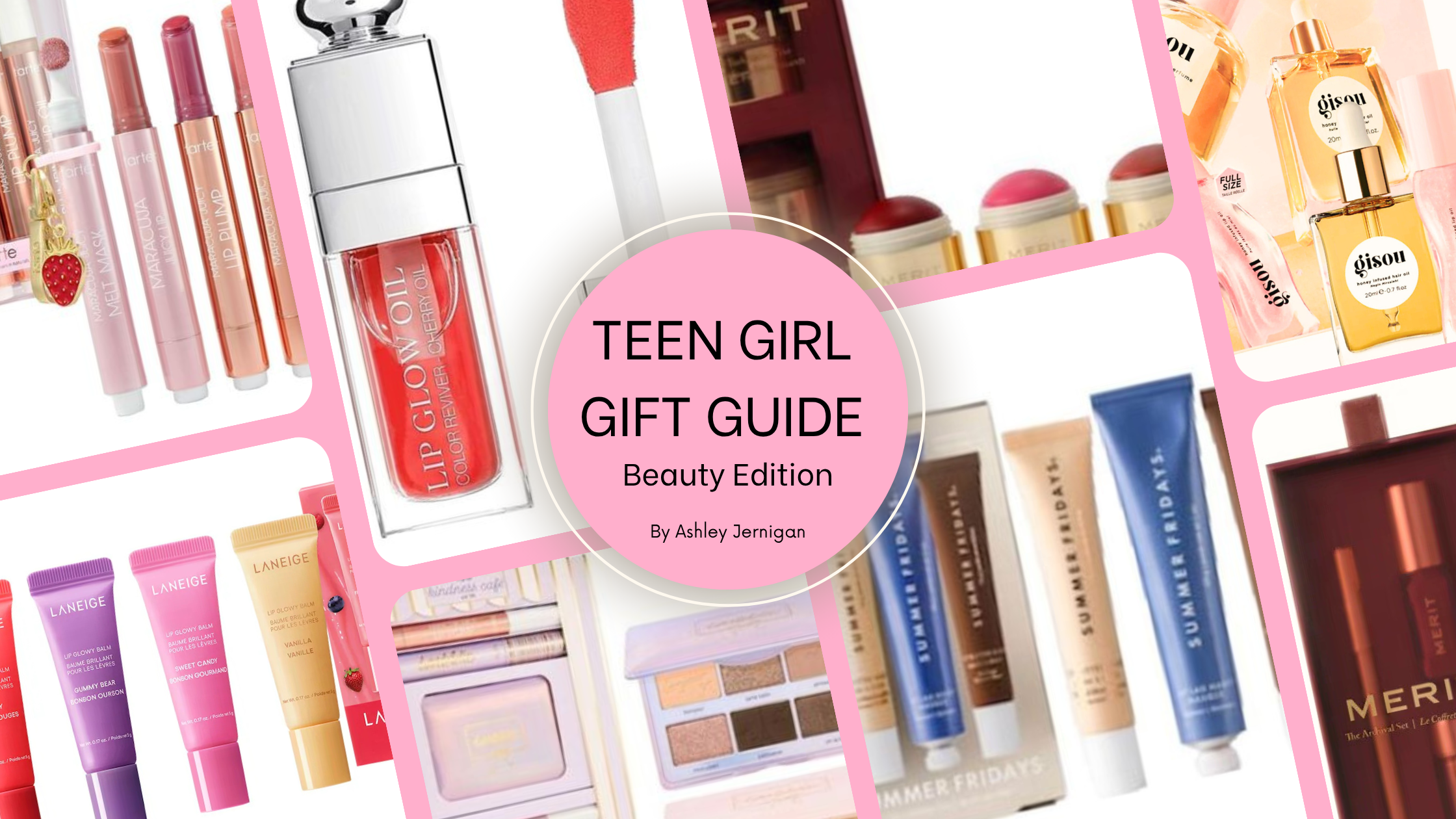 Teen Girl Gift Guide: Beauty Edition