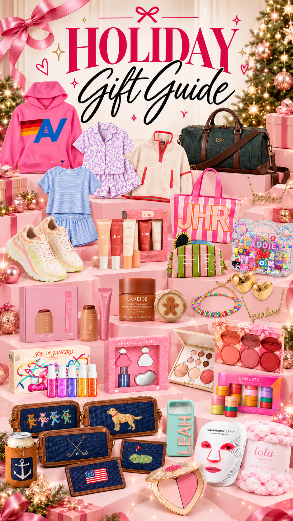 The Ultimate Holiday Gift Guide: Thoughtful Gifts for Everyone on Your List