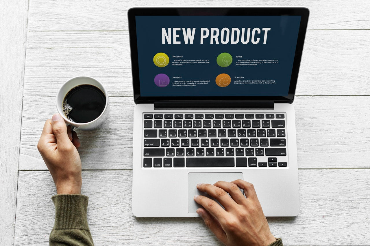 New Product Development: Bringing your Idea to Market